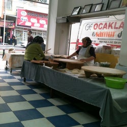 köy Mutfağı/Bazlama
