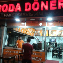 Roda döner