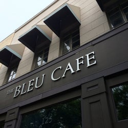 The Bleu Cafe corkage fee 