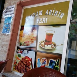 Bayram Abinin Yeri