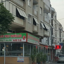 Canısı Unlu Mamuller