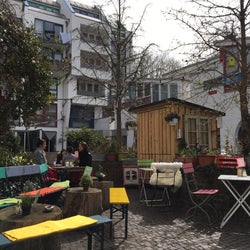 Gartensalon