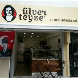 Ülver Teyze Rumeli Börekleri