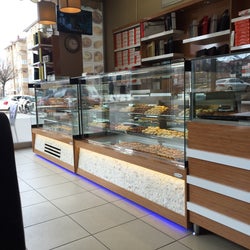 Birleşim Pastaneleri