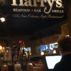 Harry’s Seafood Bar and Grille corkage fee 