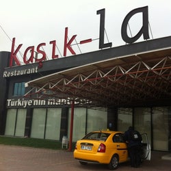 Kaşık-la