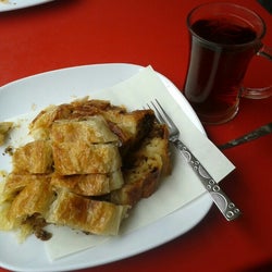 Sarıyer Börekçisi (Zeytinburnu)