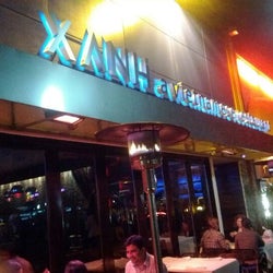 Xanh Restaurant corkage fee 
