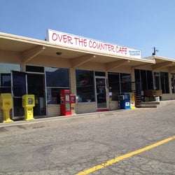 Over the Counter Cafe