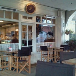 Fincan Cafe
