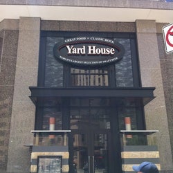Yard House corkage fee 