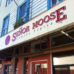 Señor Moose Cafe
