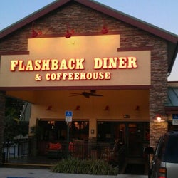Flashback Diner & Coffeehouse corkage fee 
