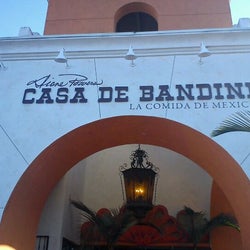 Casa De Bandini corkage fee 