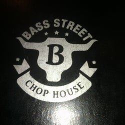 Bass Street  Chop House corkage fee 