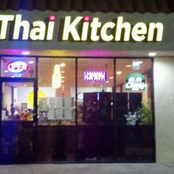 Thai Kitchen corkage fee 