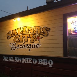 Salinas City BBQ corkage fee 