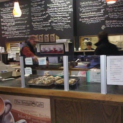 The Bridge Cafe on Elm