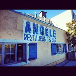 Angèle Restaurant & Bar corkage fee 