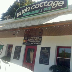 Irish Cottage corkage fee 