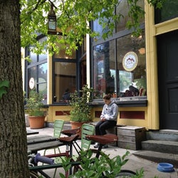 Volunteer Park Cafe