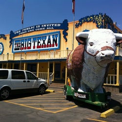 The Big Texan Steak Ranch corkage fee 