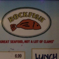 Rockfish Seafood Grill corkage fee 
