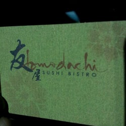 Tomodachi Sushi Bistro corkage fee 