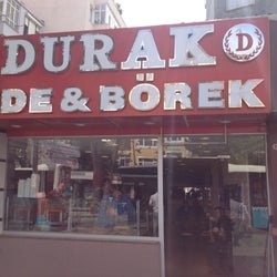 Durak Pide ve Borek Salonu