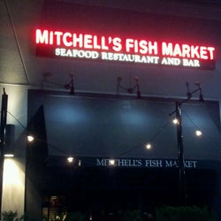 Mitchell’s Fish Market corkage fee 