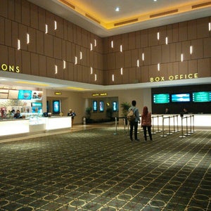 Cinemaxx Amplaz Jogja