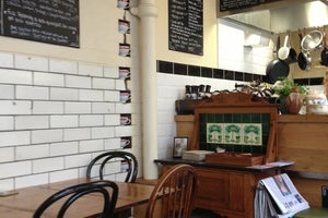 Aubrey's Traditional Creperie - Nottingham