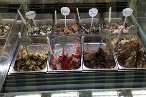 Gelateria Dimitriou - Aigio