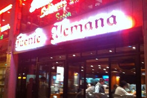 Fuente Alemana - Concepción