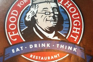 Food For Thought - Williamsburg