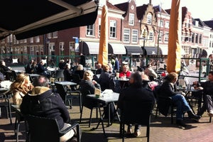 In de Klander Muelen - Dordrecht