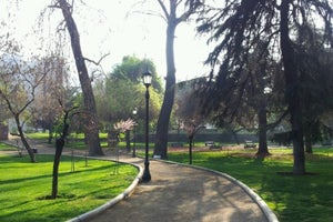 Parque Forestal - Santiago