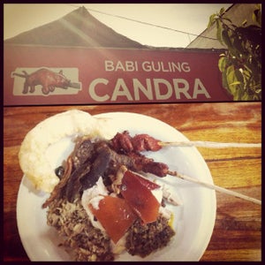 Babi Guling Candra