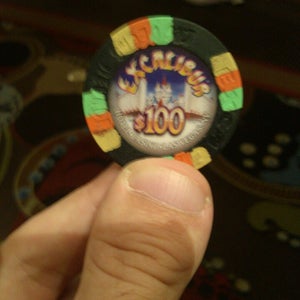 Photo of Excalibur