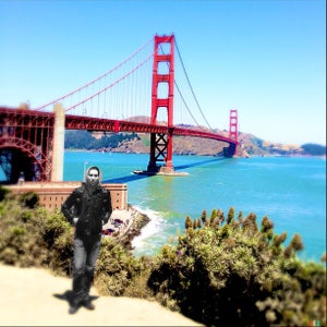 Photo of Golden Gate Bridge