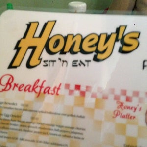 Honeys Sit n Eat