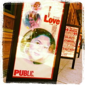 Photo of The Joseph Papp Public Theater