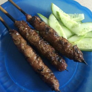 Bánh Mỳ Th�?t Xiên Nư�?ng Bà Nga