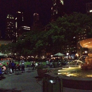 Photo of Bryant Park