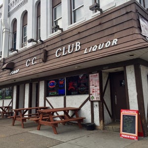 Photo of CC Club