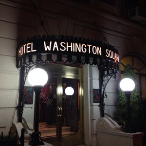 Photo of Washington Square Hotel