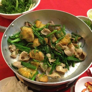 Chả Cá Th�?ng Long