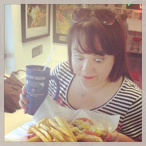Hot Dog Heaven
