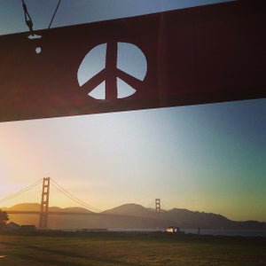 Photo of Golden Gate Bridge