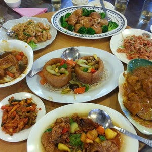 Ring Zhi Vegetarian Restaurant